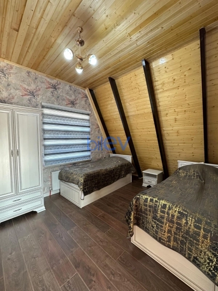 Günlük Kirayə 3 otaqlı Aframe  200m², Qəbələ