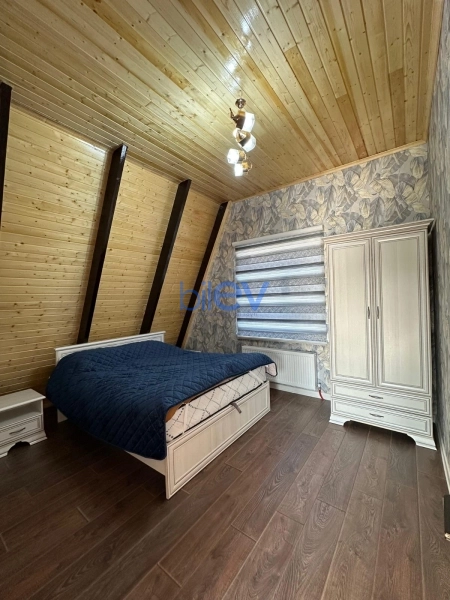 Günlük Kirayə 3 otaqlı Aframe  200m², Qəbələ