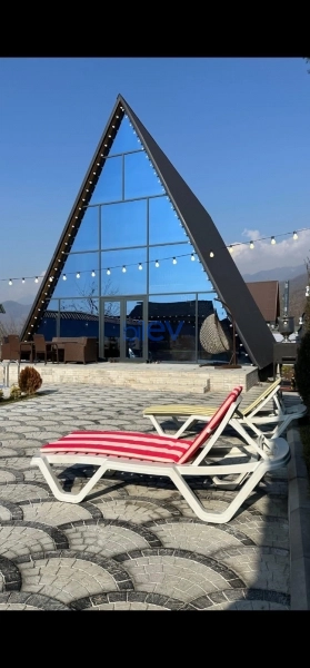 Günlük Kirayə 3 otaqlı Aframe  200m², Qəbələ