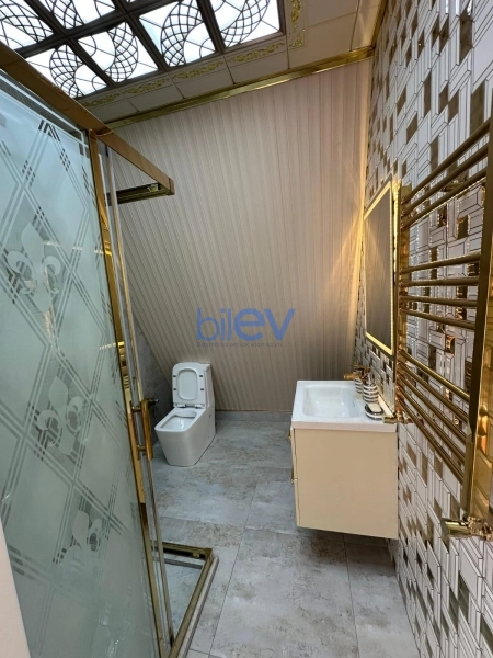 Günlük Kirayə 3 otaqlı Aframe  200m², Qəbələ