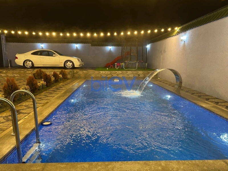Günlük Kirayə 3 otaqlı Aframe  200m², Qəbələ