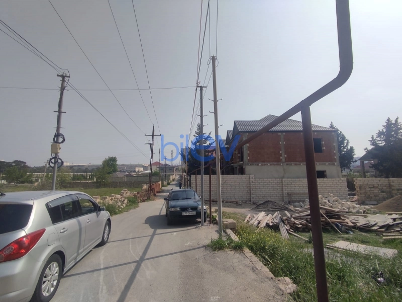 Satış 0 otaqlı Torpaq  6m², Xırdalan