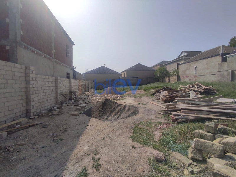 Satış 0 otaqlı Torpaq  6m², Xırdalan