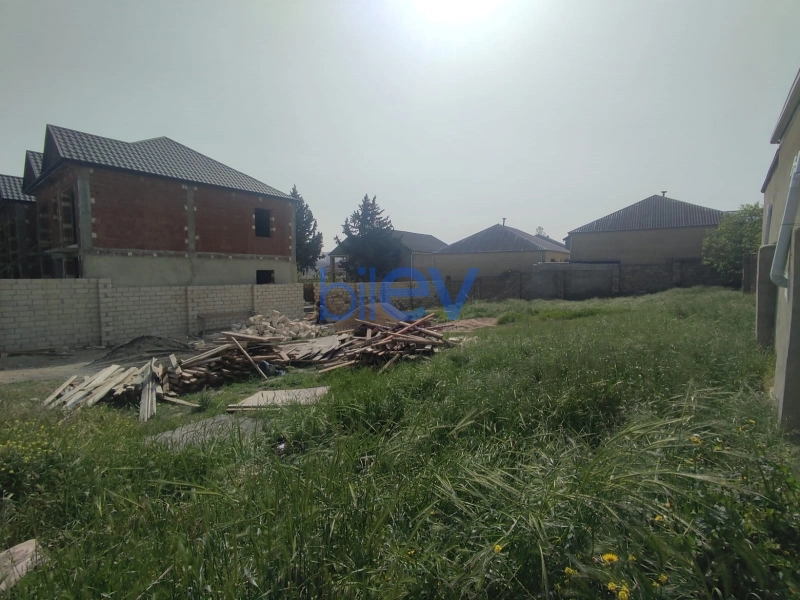 Satış 0 otaqlı Torpaq  6m², Xırdalan