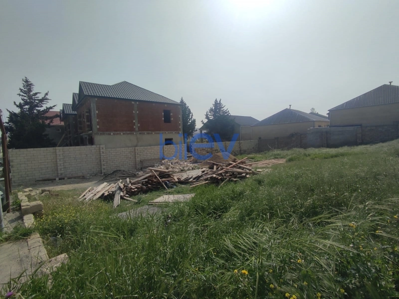 Satış 0 otaqlı Torpaq  6m², Xırdalan