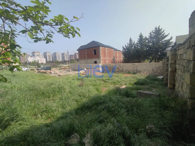 Satış 0 otaqlı Torpaq  6m², Xırdalan