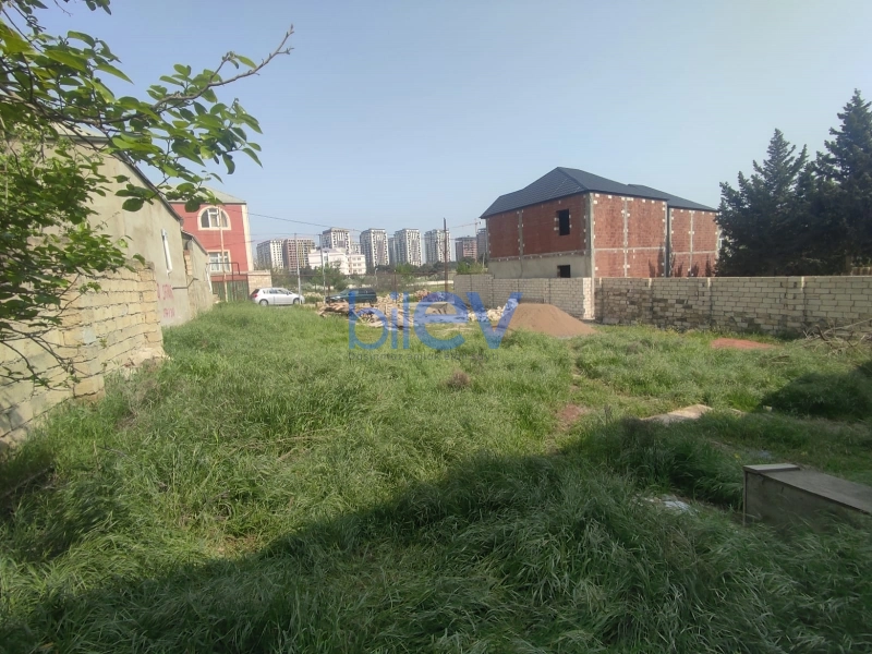 Satış 0 otaqlı Torpaq  6m², Xırdalan