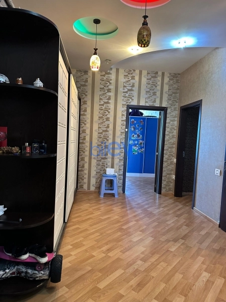 Satış 3 otaqlı Yeni Tikili bina evi  117m², Bakı