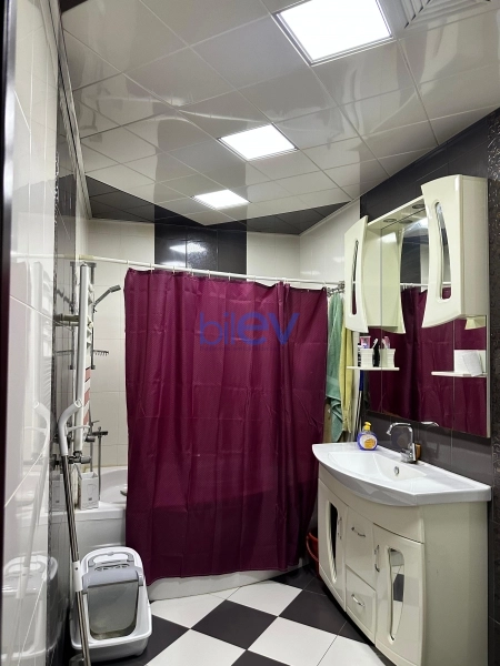Satış 3 otaqlı Yeni Tikili bina evi  117m², Bakı
