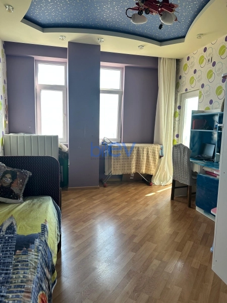 Satış 3 otaqlı Yeni Tikili bina evi  117m², Bakı