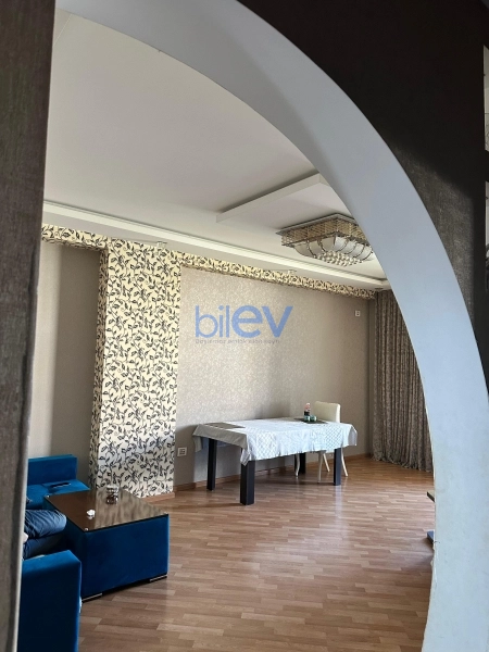 Satış 3 otaqlı Yeni Tikili bina evi  117m², Bakı