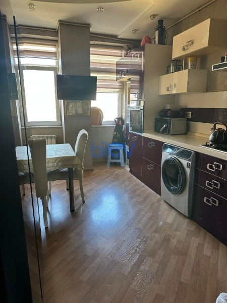 Satış 3 otaqlı Yeni Tikili bina evi  117m², Bakı