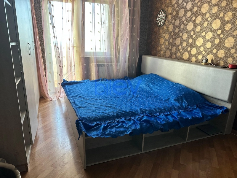 Satış 3 otaqlı Yeni Tikili bina evi  117m², Bakı