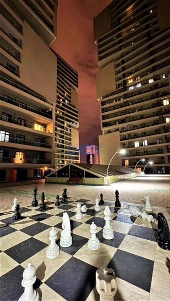 Aylıq Kirayə 2 otaqlı Yeni Tikili bina evi  110m², Bakı