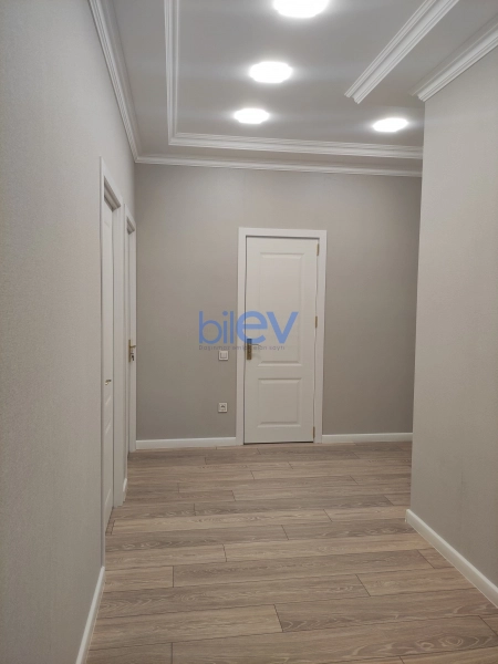 Aylıq Kirayə 2 otaqlı Yeni Tikili bina evi  80m², Bakı