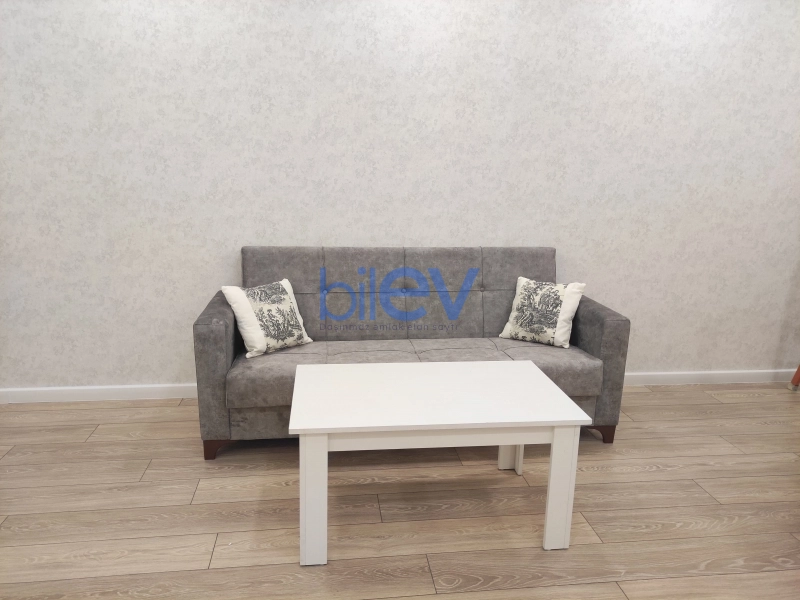 Aylıq Kirayə 2 otaqlı Yeni Tikili bina evi  80m², Bakı