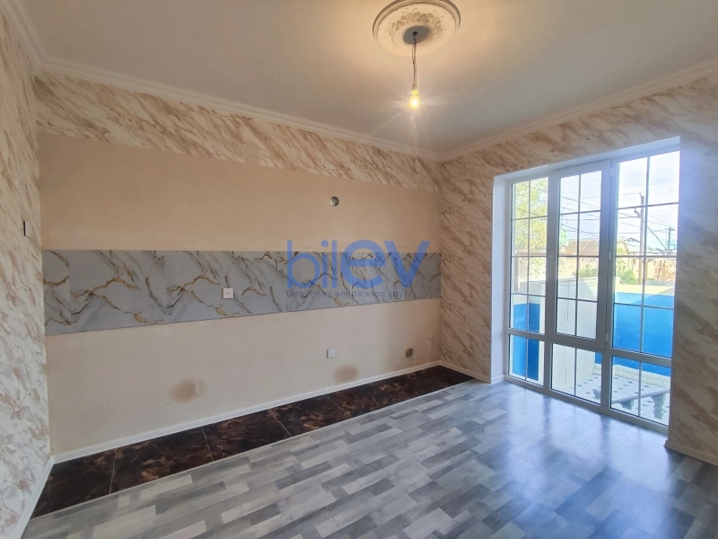 Satış 3 otaqlı Həyət evi  110m², Bakı