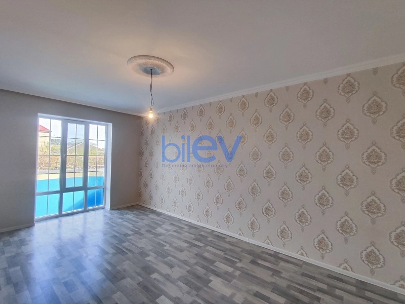 Satış 3 otaqlı Həyət evi  110m², Bakı