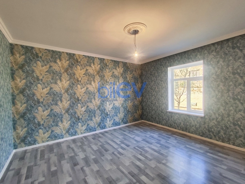 Satış 3 otaqlı Həyət evi  110m², Bakı