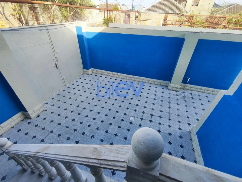 Satış 3 otaqlı Həyət evi  110m², Bakı
