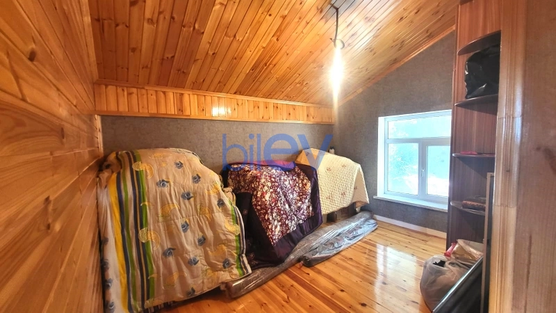 Satış 5 otaqlı Həyət evi  200m², Bakı