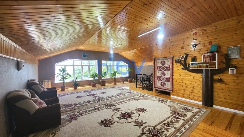 Satış 5 otaqlı Həyət evi  200m², Bakı