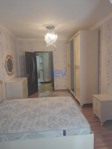 Aylıq Kirayə 3 otaqlı Köhnə Tikili bina evi  72m², Bakı