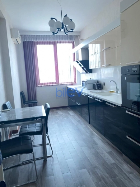 Aylıq Kirayə 2 otaqlı Yeni Tikili bina evi  110m², Bakı