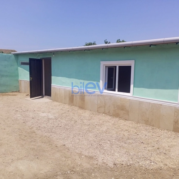 Satış 2 otaqlı Həyət evi  100m², Bakı