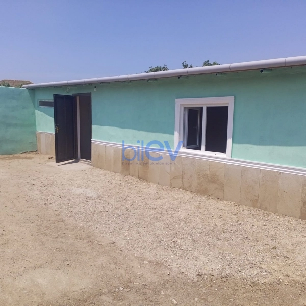 Satış 2 otaqlı Həyət evi  100m², Bakı