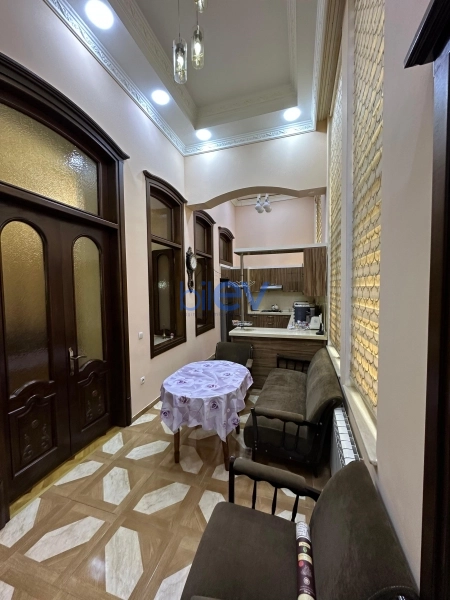 Aylıq Kirayə 2 otaqlı Köhnə Tikili bina evi  80m², Bakı