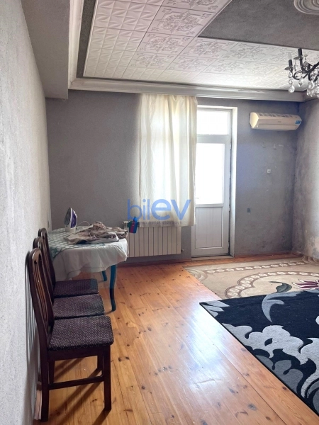 Aylıq Kirayə 3 otaqlı Yeni Tikili bina evi  110m², Bakı