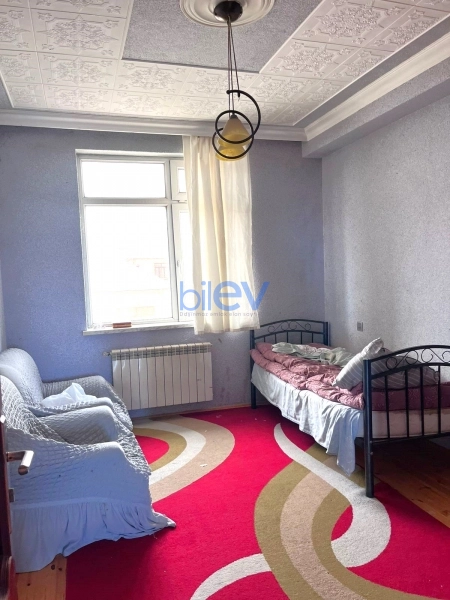 Aylıq Kirayə 3 otaqlı Yeni Tikili bina evi  110m², Bakı