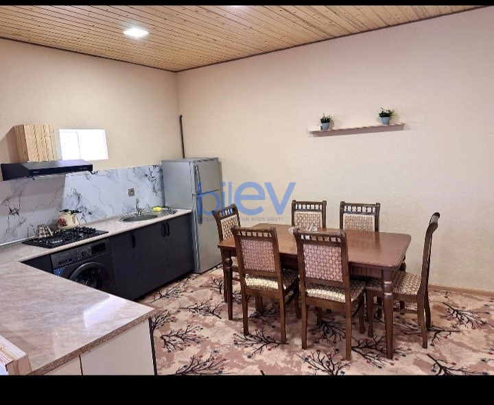Günlük Kirayə 4 otaqlı Bağ evi  100m², Bakı