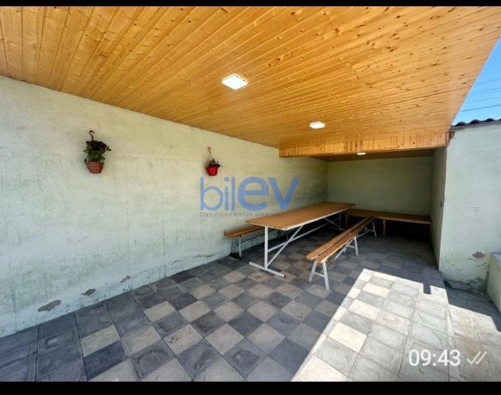 Günlük Kirayə 4 otaqlı Bağ evi  100m², Bakı