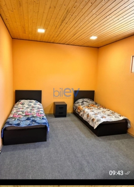 Günlük Kirayə 4 otaqlı Bağ evi  100m², Bakı