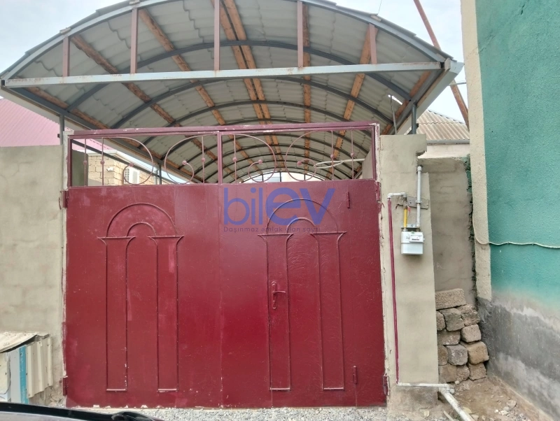 Satış 4 otaqlı Həyət evi  90m², Bakı