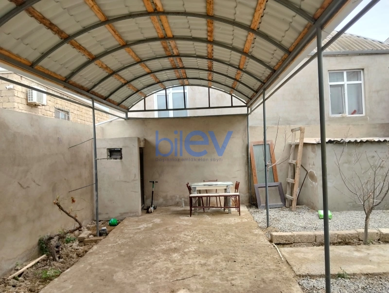 Satış 4 otaqlı Həyət evi  90m², Bakı