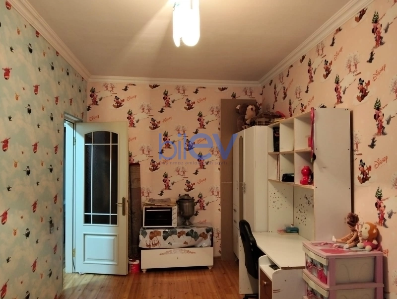 Satış 4 otaqlı Həyət evi  90m², Bakı