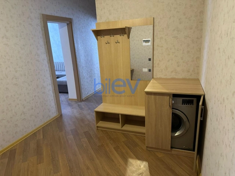 Aylıq Kirayə 3 otaqlı Yeni Tikili bina evi  124m², Bakı