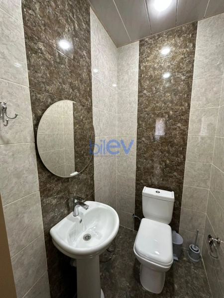 Aylıq Kirayə 3 otaqlı Yeni Tikili bina evi  124m², Bakı