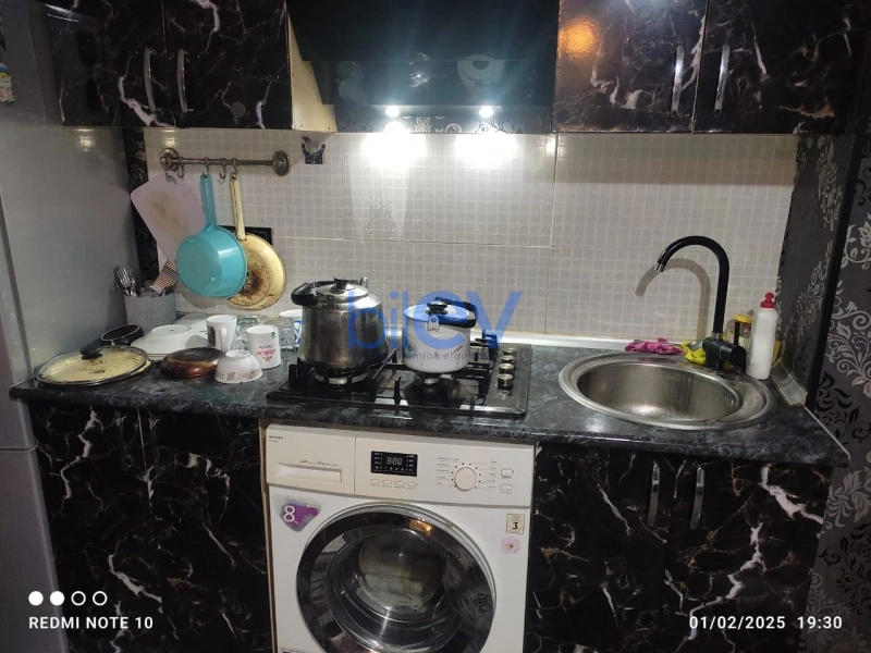 Aylıq Kirayə 2 otaqlı Yeni Tikili bina evi  80m², Bakı
