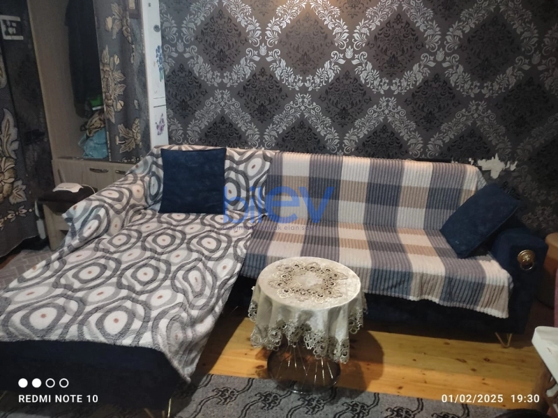 Aylıq Kirayə 2 otaqlı Yeni Tikili bina evi  80m², Bakı
