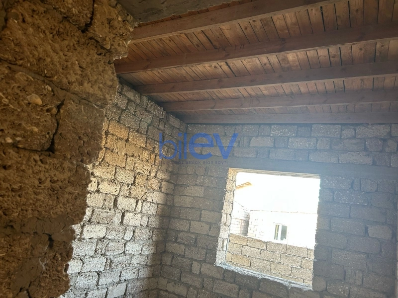 Satış 4 otaqlı Həyət evi  110m², Bakı