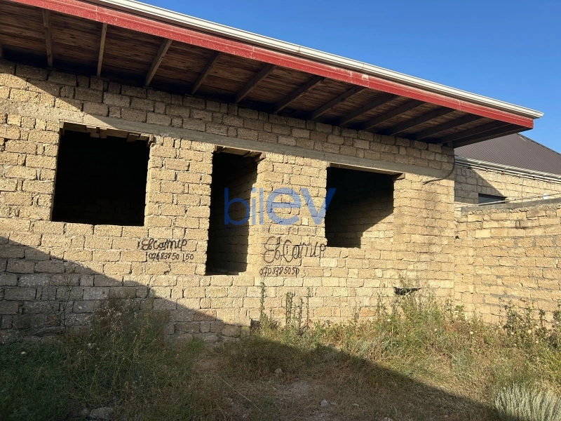 Satış 4 otaqlı Həyət evi  110m², Bakı