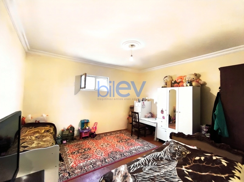 Satış 5 otaqlı Həyət evi  200m², Bakı