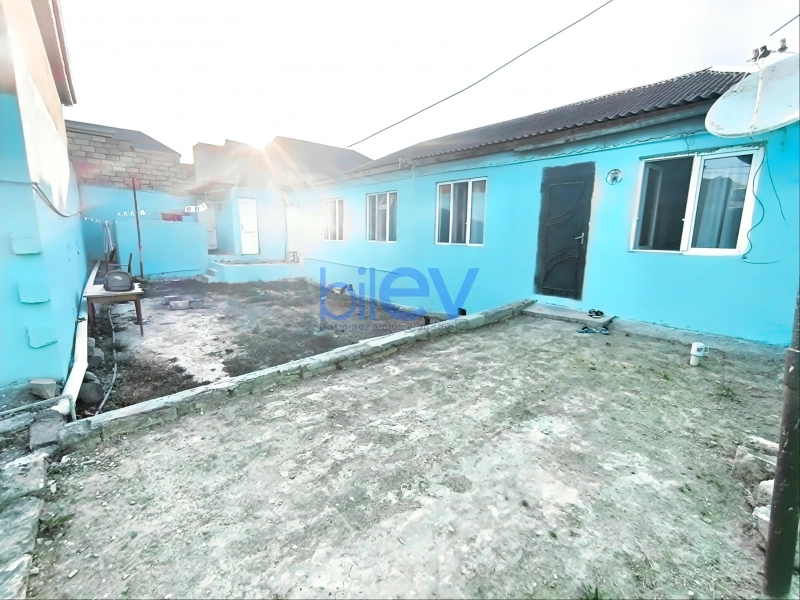 Satış 5 otaqlı Həyət evi  200m², Bakı
