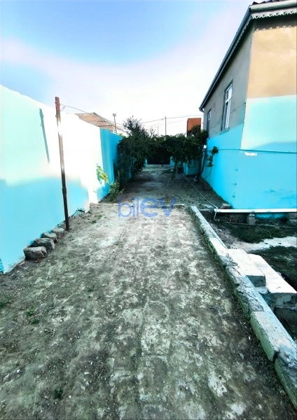 Satış 5 otaqlı Həyət evi  200m², Bakı