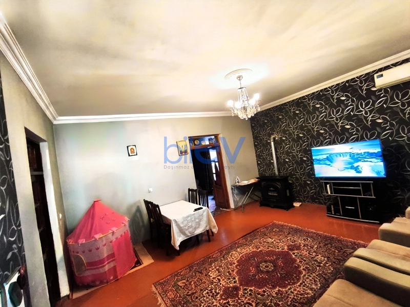 Satış 5 otaqlı Həyət evi  200m², Bakı
