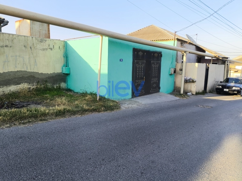 Satış 5 otaqlı Həyət evi  200m², Bakı